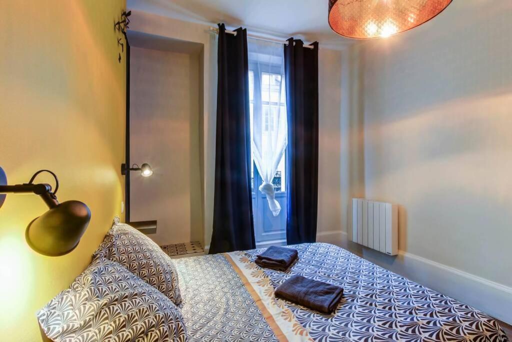 Le Dormeur Du Val - Topdestination Dijon - Centre Ville - Classe 3 Etoiles Kültér fotó